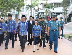 Peringatan Sumpah Pemuda di Batam, Amsakar Ajak Generasi Muda Jaga Persatuan Bangsa