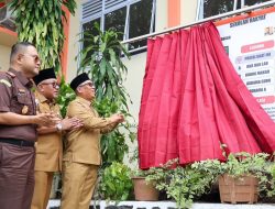Sekolah Rakyat Pertama di Kepri Resmi Berdiri, Wagub Nyanyang: Simbol Harapan dan Kesetaraan Pendidikan