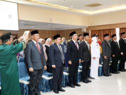 Firmansyah Jadi Sekda Definitif, Amsakar Ingatkan Fokus pada Tata Kelola Pemerintahan