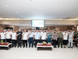 Wali Kota Amsakar Tekankan Kolaborasi Penguatan Program Pemerintah di Forum Konsultasi Publik Batam 2025