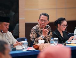 Amsakar-Li Claudia Minta Semua Pihak Bergerak Tangani Sampah, Ini Langkah yang Diambil