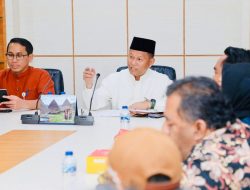 Tahun 2026, Pemko Batam Lebarkan Jalan Arah Bundaran SMAN 3 hingga Cikitsu