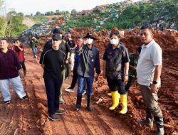 Wali Kota Batam Tinjau Zona A TPA Punggur: Distribusi Sampah Mulai Lancar