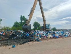 Satgas Berhasil Angkut 21 Ton Sampah di Sagulung