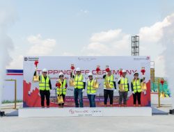 Topping Off, Hyperscale Data Center NeutraDC Nxera Batam Segera Beroperasi