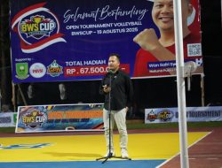 BWSCUP 2025 Pulau Laut Siap Jadi Magnet Baru Olahraga dan Ekonomi Lokal
