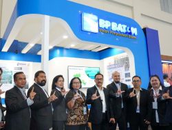 Hadiri ALFI Convex 2025, BP Batam Dorong Penguatan Sektor Logistik