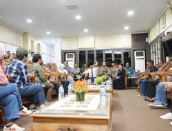 Dialog Amsakar-Li Claudia dengan Warga Rempang: Hindari Provokasi, Utamakan Solusi