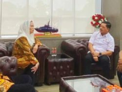 Cen Sui Lan Temui Kajati Kepri, Perkuat Sinergi Tutup Celah Penyimpangan Anggaran di Natuna