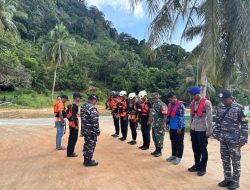 Tujuh Hari Tanpa Hasil, SAR Natuna Resmi Hentikan Pencarian ABK KM Antena