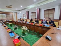 Nasib Supardi Terkatung-katung Usai Dirumahkan, Komisi IV DPRD Batam Gelar RDP Tanpa Kehadiran Manajemen Mega Mall