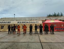 Respons Cepat: SAR, BPBD, dan TNI Bersinergi Buka Posko Siaga Cuaca Ekstrem