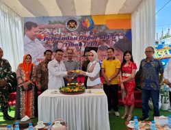 Perluas Program Makan Bergizi Gratis, SPPG Tiban #01 Hadir untuk Ibu dan Anak di Batam