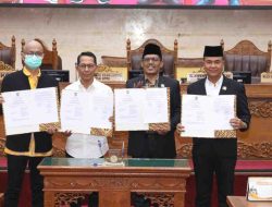 DPRD Kota Batam Sahkan APBD 2026 Senilai Rp 4,2 Triliun