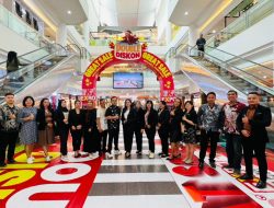 PKP Expo 2025 Resmi Dibuka di Mega Mall, Tawarkan Great Sale Double Diskon