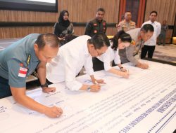 BP Batam Bersama 21 FKPD Kuatkan Komitmen Jaga Alam dan Investasi di KPBPB Batam