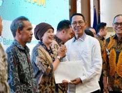 Ramah Tamah Bersama Pelaku Usaha, BP Batam Komitmen Benahi Pelayanan Perizinan