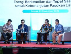 PLN Batam Gelar Konsultasi Publik Usulan Perubahan Regulasi Tarif Listrik Batam