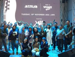 Batam Siap Bergetar: Sea Jazz Blossoms 2025 Resmi Digelar 6-7 Desember di Oakwood Hotel Batam