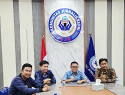 Komunitas Jurnalis Kepri Kini Punya LBH, Beri Pendampingan Hukum Bagi Wartawan dan Masyarakat