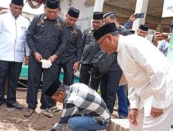 Pembangunan Wakaf Rumah Qur’an Pertama di Bawah BWI Batam Dimulai, Biaya Pembangunan Capai Rp 5 Miliar