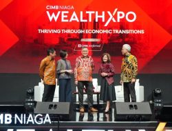 Gelar Wealth Xpo di Jakarta, CIMB Niaga Edukasi Nasabah Hadapi Tantangan Finansial 2026