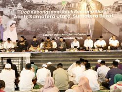 Do’akan Korban Bencana Sumatera, Pemko Batam Siapkan Bantuan Miliaran