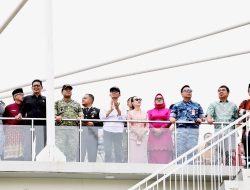 Nostalgia Nongsa HJB ke-196, Amsakar Ajak Perkuat Kebersamaan