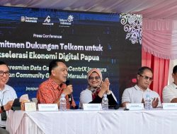 Layanan neuCentrIX Hadir di Jayapura, Mantapkan Papua Hub Digital Kawasan Timur Indonesia