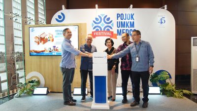 MedcoEnergi Resmikan Pojok UMKM, Perluas Akses Pasar Mitra Binaan