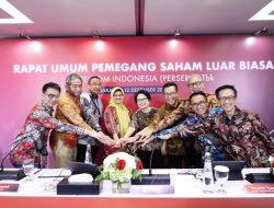 Spin-off InfraNexia Disetujui, Tegaskan Langkah Penguatan Bisnis Infrastruktur TelkomGroup