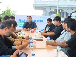 BPJS Ketenagakerjaan Natuna, Ajak Insan Pers Perkuat Edukasi Jaminan Sosial bagi Masyarakat