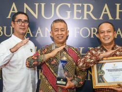 BP Batam Raih Penghargaan Komisi Informasi Pusat