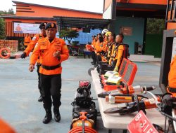 Antisipasi Lonjakan Aktivitas, SAR Natuna Fokuskan Siaga di Bandara, Pelabuhan dan Wisata