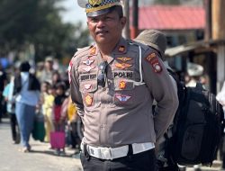 Jelang Tahun Baru, Polres Natuna Perketat Ketertiban Lalu Lintas dan Larang Knalpot Brong