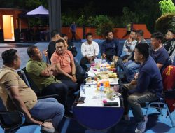 Bangun Kerja Sama Strategis, Kantor SAR Natuna Rangkul Media di Natuna