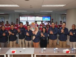 TelkomGroup Siaga Nataru, Pastikan Layanan Andal dan Percepat Pemulihan Jaringan di Wilayah Bencana