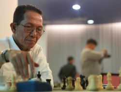 Amsakar Chess Cup II Digelar, BP Batam Chess Club Siap Dikukuhkan