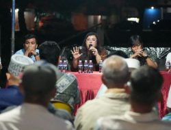 Atasi Gangguan Suplai Air Bersih Warga RW 01 Sengkuang, BP Batam Bangun Interkoneksi Pipa