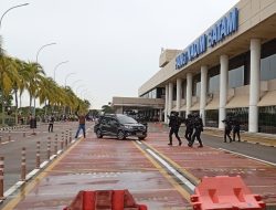 Terjadi Penyanderaan di Bandara Hang Nadim Batam, Suasana Mencekam
