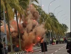 Isu Bom Bunuh Diri di Bandara Hang Nadim Batam Kabar Hoaks