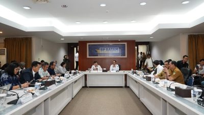 BP Batam Dukung Kebijakan Jargas di Kota Batam, Masuk Dalam Rencana Pembangunan Jangka Menengah Nasional