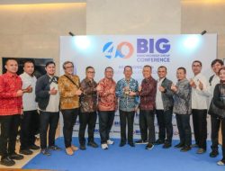 BP Batam Raih Penghargaan Pioneer FTZ Management di BIG 40 Awards 2025