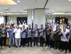Akselerasi Peningkatan Investasi, BP Batam Gelar Coaching Clinic Perizinan