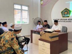 BWI Batam Sosialisasi di Belakang Padang, Dorong Wakaf Dikelola Profesional