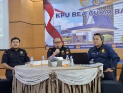 Bea Cukai Batam Sita 25 Juta Batang Rokok Ilegal Sejak Awal 2025