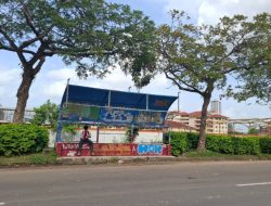 Batam Butuh 200 Halte, Baru Dibangun 104