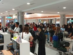 Di Tengah Kenaikan Tiket, Bandara Hang Nadim Pastikan Layanan Tetap Normal