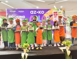 HARRIS Hotel Batam Center & HARRIS Resort Waterfront Batam Hadirkan “HARRIS Junior Chef”