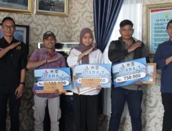Ilham Sawalludin Juara 1 Karya Jurnalistik Konten Digital Batam Solidarity Airshow 2025: Ini untuk Istri dan Orangtua